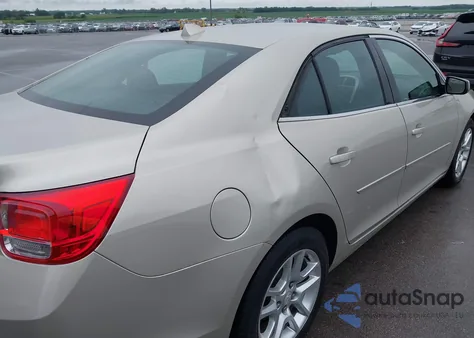 2013 Chevrolet Malibu 1Lt from USA, damaged, VIN 1G11C5SA0DF166013